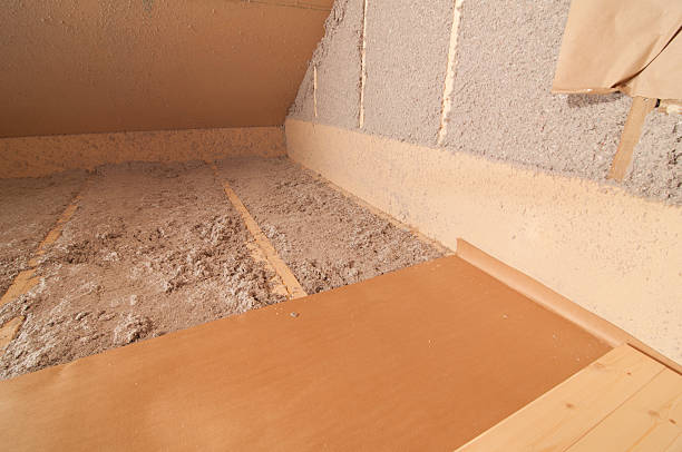 Best Types of Insulation in Montclair, VA